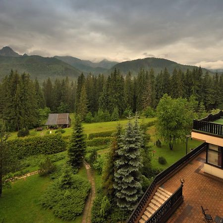 Siwarna Natura Tour Hotell Zakopane Eksteriør bilde