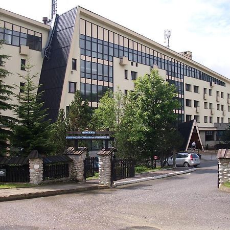 Siwarna Natura Tour Hotell Zakopane Eksteriør bilde