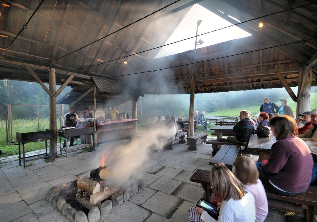 Siwarna Natura Tour Hotell Zakopane Eksteriør bilde