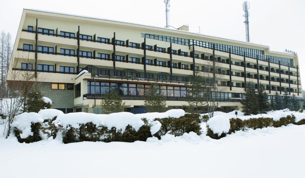 Siwarna Natura Tour Hotell Zakopane Eksteriør bilde