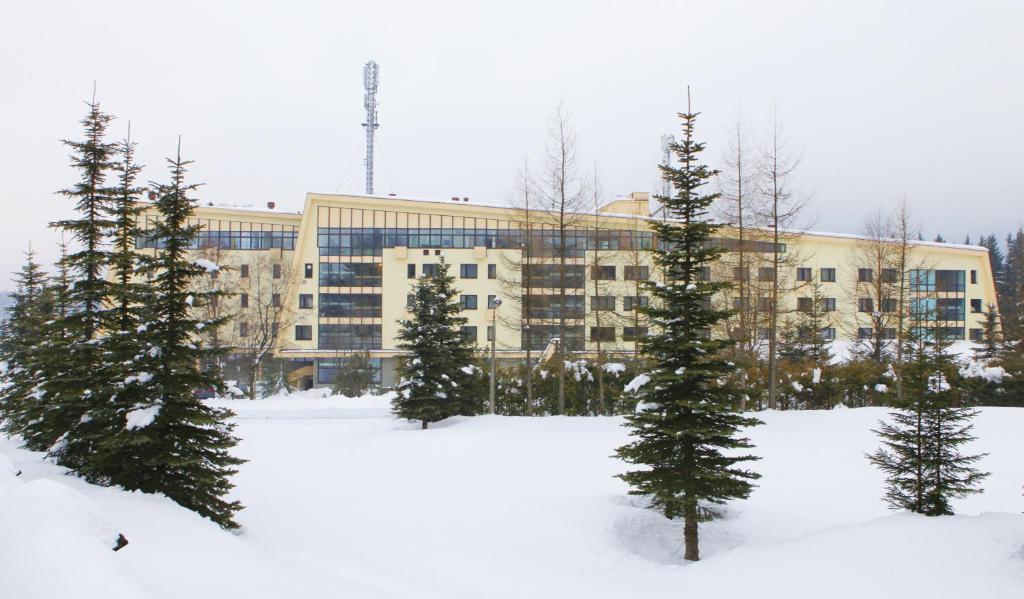 Siwarna Natura Tour Hotell Zakopane Eksteriør bilde