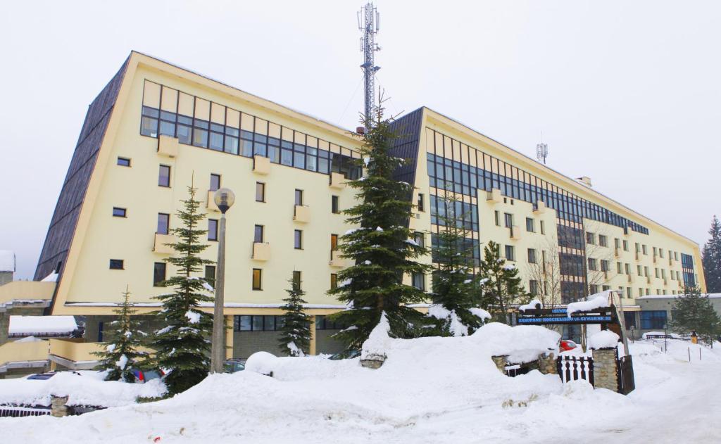 Siwarna Natura Tour Hotell Zakopane Eksteriør bilde