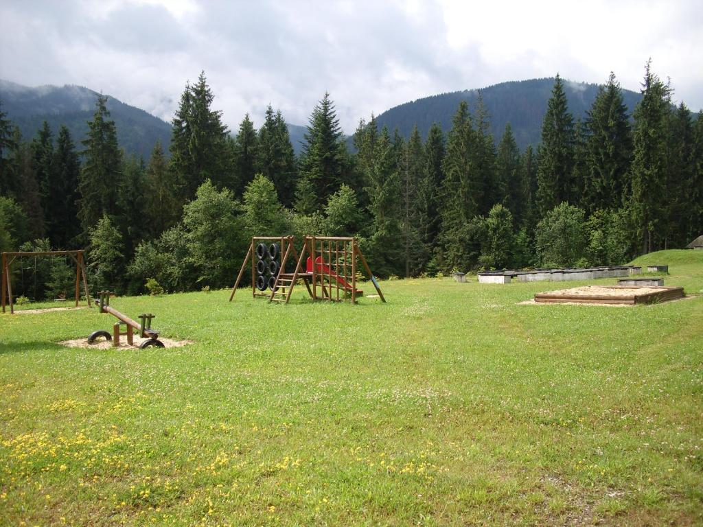 Siwarna Natura Tour Hotell Zakopane Eksteriør bilde